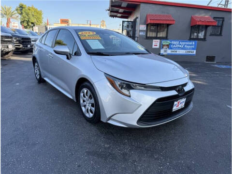 2023 Toyota Corolla LE