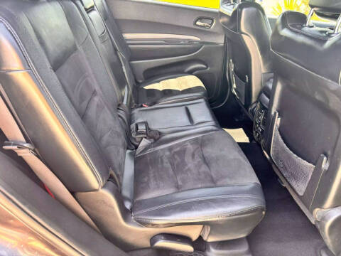 2019 Dodge Durango R/T