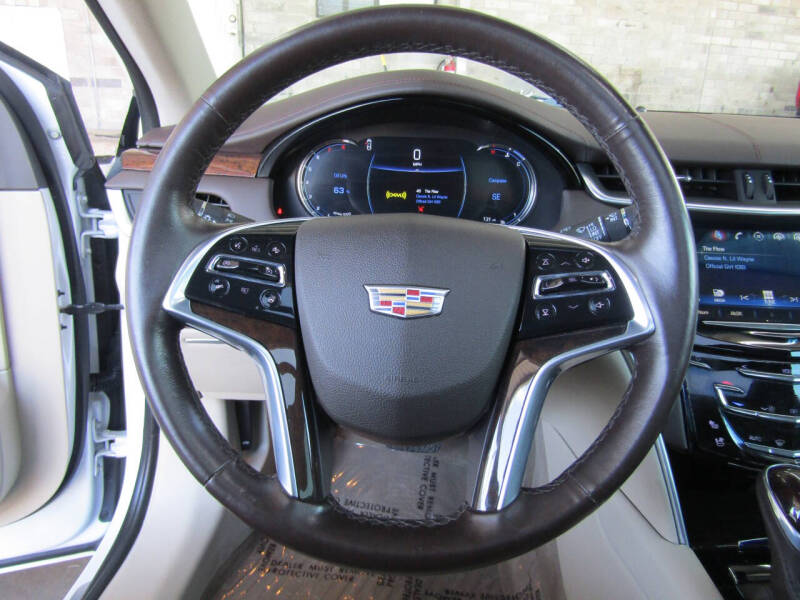2016 Cadillac XTS Premium