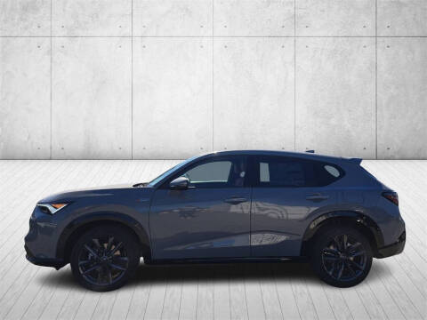 2025 Acura ADX w/A-SPEC