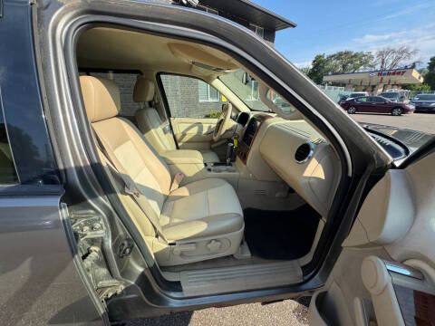 2006 Ford Explorer Eddie Bauer