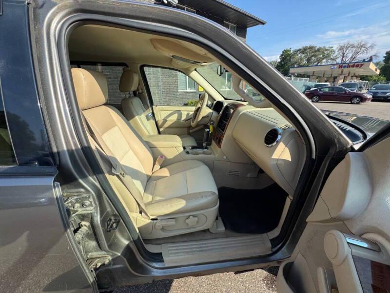 2006 Ford Explorer Eddie Bauer