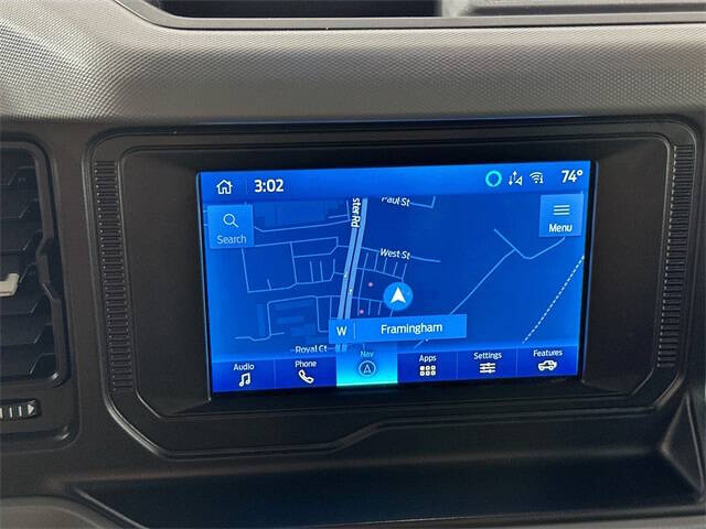 2023 Ford Bronco Big Bend