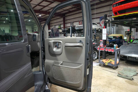 1999 GMC Savana G1500