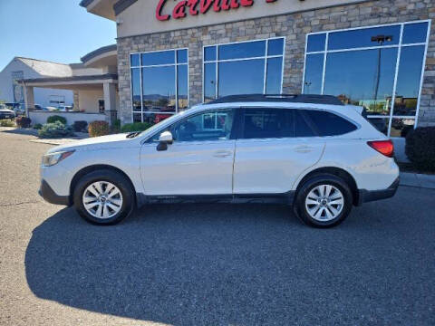 2019 Subaru Outback 2.5i Premium