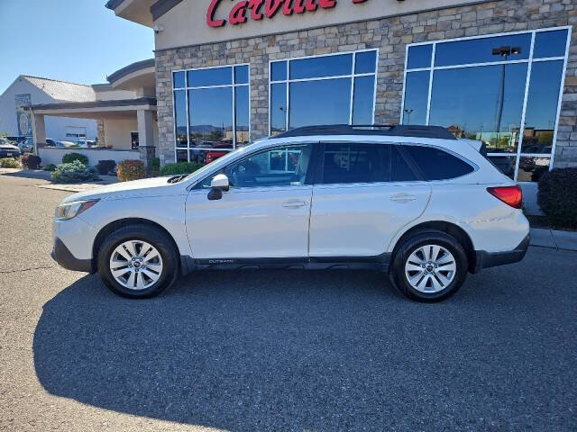 2019 Subaru Outback 2.5i Premium