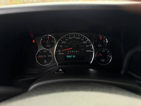 2020 Chevrolet Express 2500