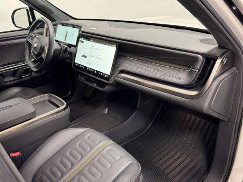 2022 Rivian R1T Adventure