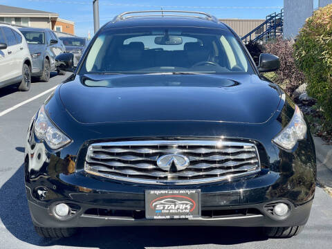 2011 Infiniti FX35