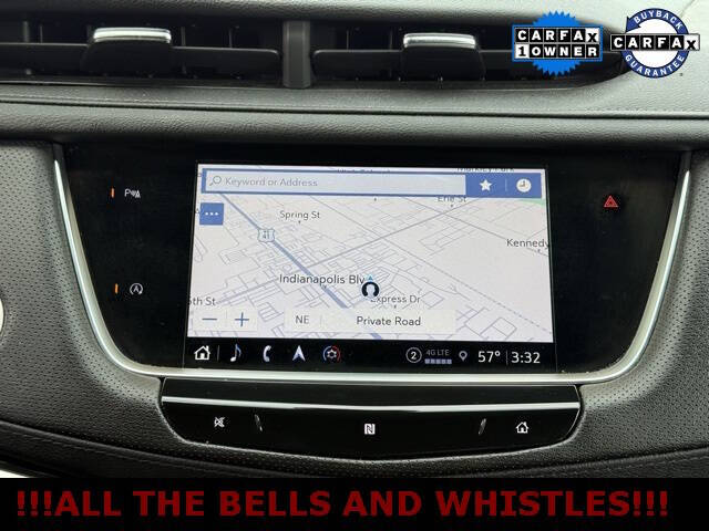 2021 Cadillac XT5 Premium Luxury