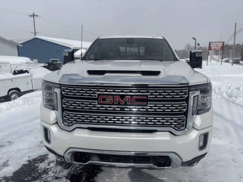 2022 GMC Sierra 2500HD