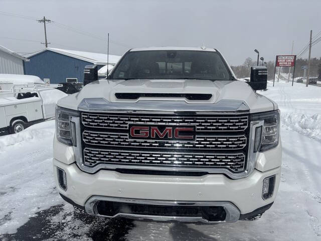 2022 GMC Sierra 2500HD