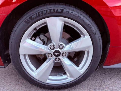 2020 Ford Mustang EcoBoost Premium