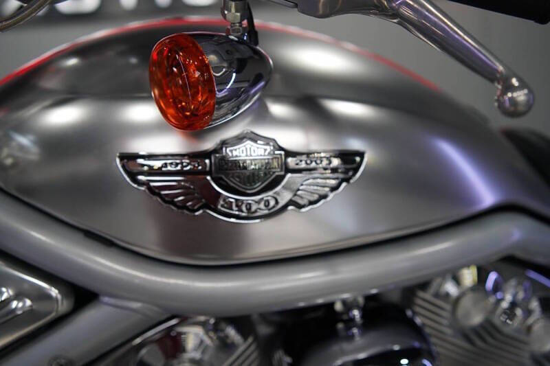 2003 Harley-Davidson V-Rod