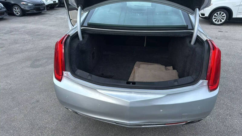 2014 Cadillac XTS Luxury Collection