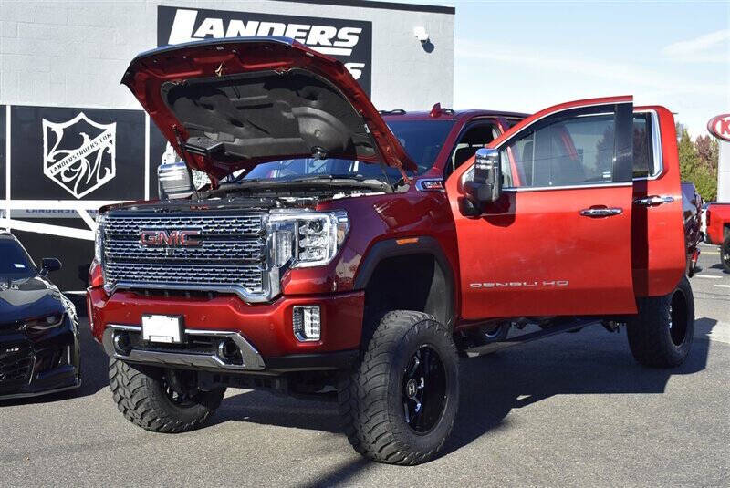 2023 GMC Sierra 3500HD