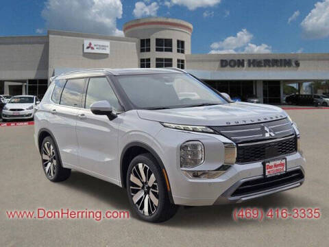 2026 Mitsubishi Outlander SEL