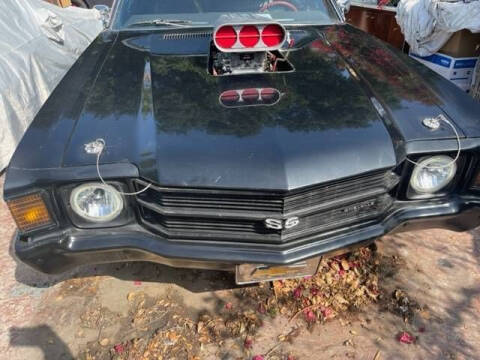 1972 Chevrolet Chevelle