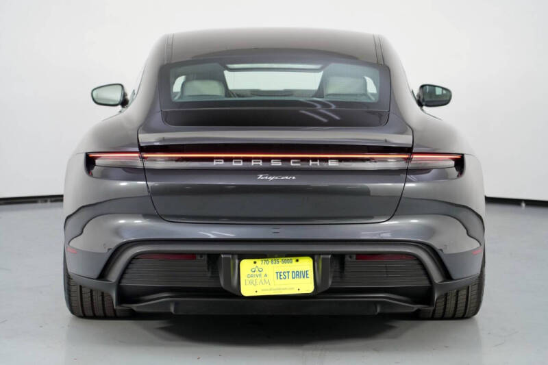 2021 Porsche Taycan