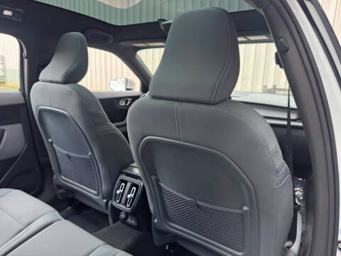 2021 Polestar 2 Launch Edition