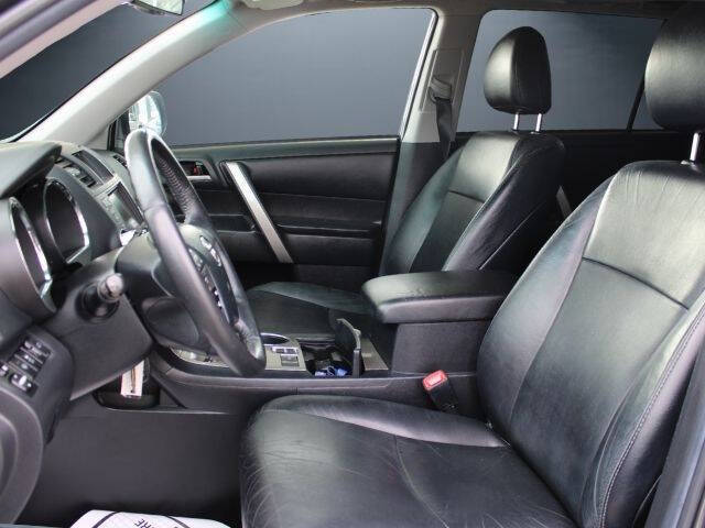 2011 Toyota Highlander