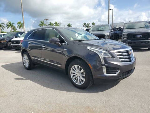 2019 Cadillac XT5