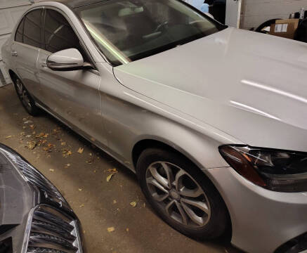 2016 Mercedes-Benz C-Class C 300 4MATIC