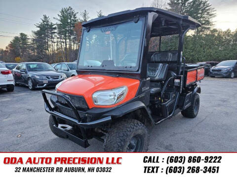 2019 Kubota RTV-X1140