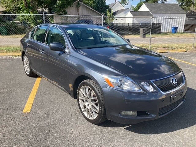 2007 Lexus GS 350 for sale at Kelley Autoplex in San Antonio, TX