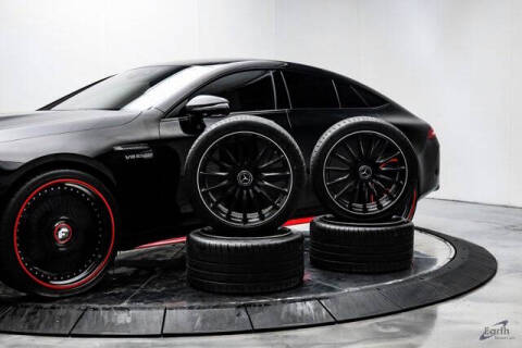 2020 Mercedes-Benz AMG GT 63