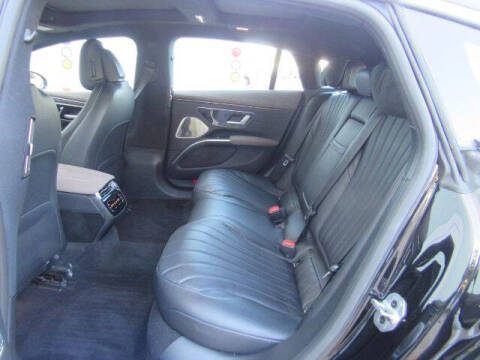 2023 Mercedes-Benz EQS EQS 450 4MATIC