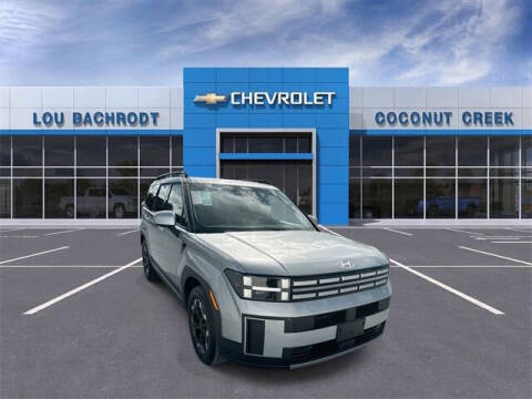 2025 Hyundai Santa Fe SEL