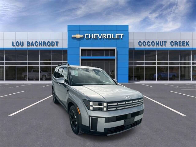 2025 Hyundai Santa Fe SEL