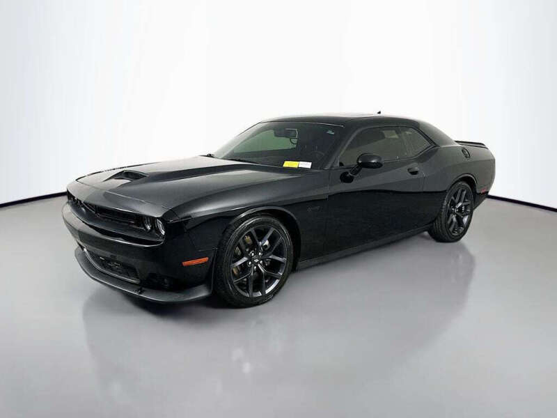 2023 Dodge Challenger R/T