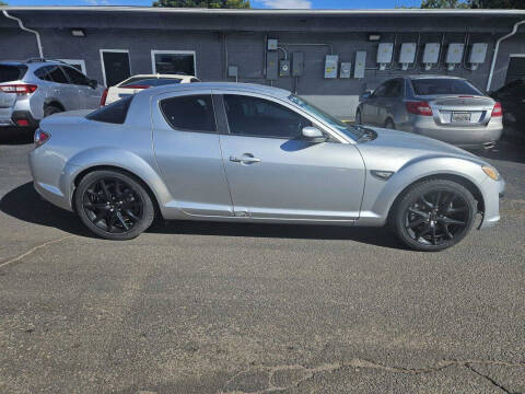 2009 Mazda RX-8