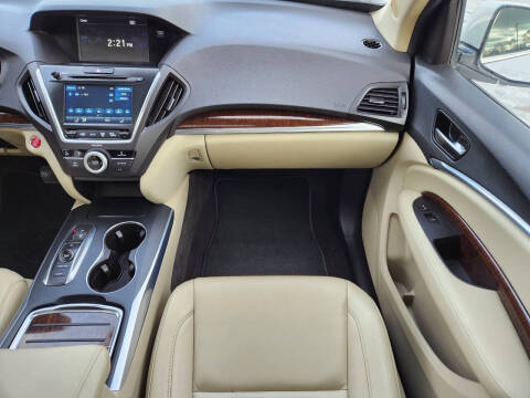 2020 Acura MDX SH-AWD