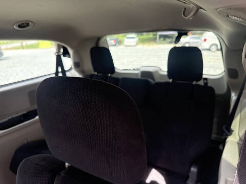 2011 Dodge Grand Caravan Express