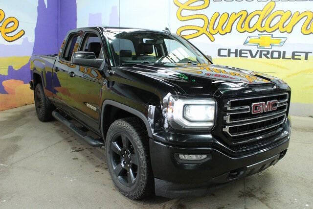 2018 GMC Sierra 1500