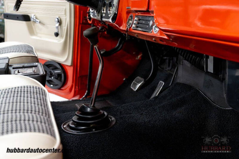 1972 Chevrolet Blazer