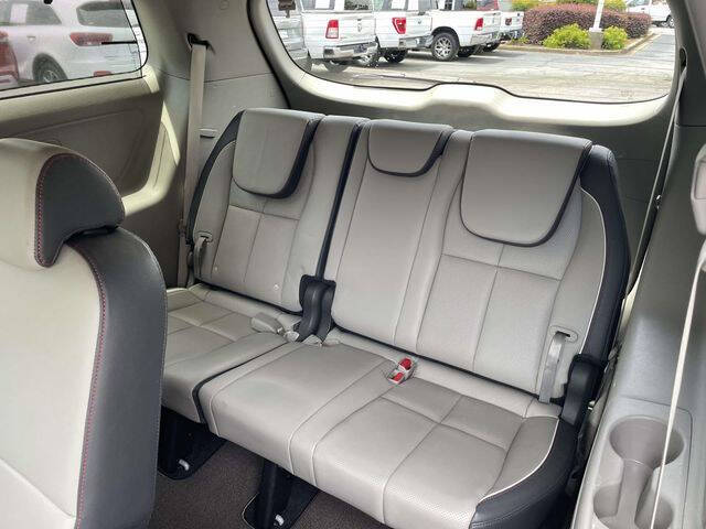 2018 Kia Sedona LX