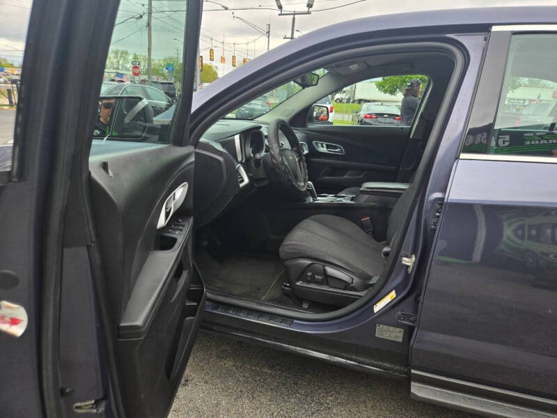 2013 Chevrolet Equinox LS