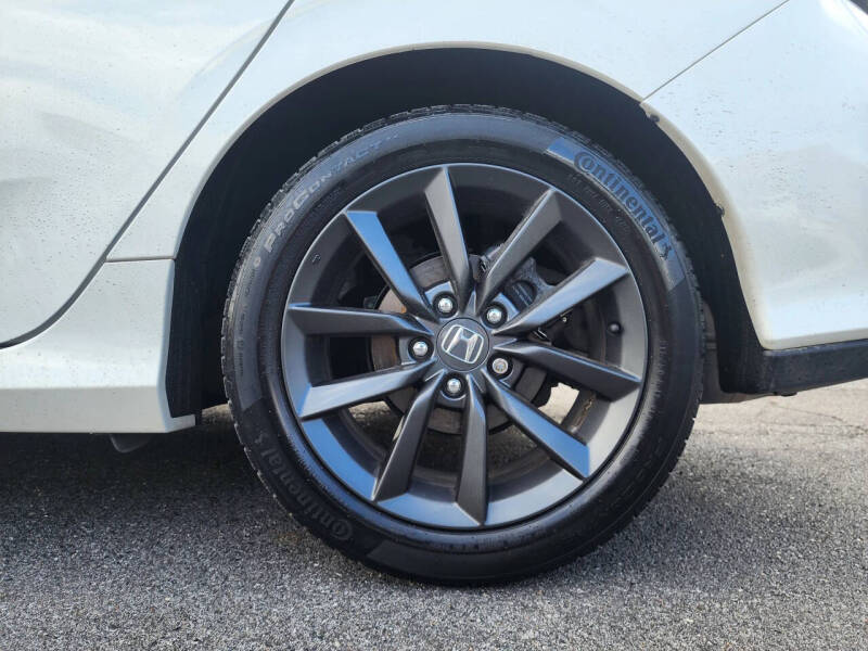 2021 Honda Civic EX