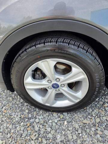 2015 Ford Escape SE