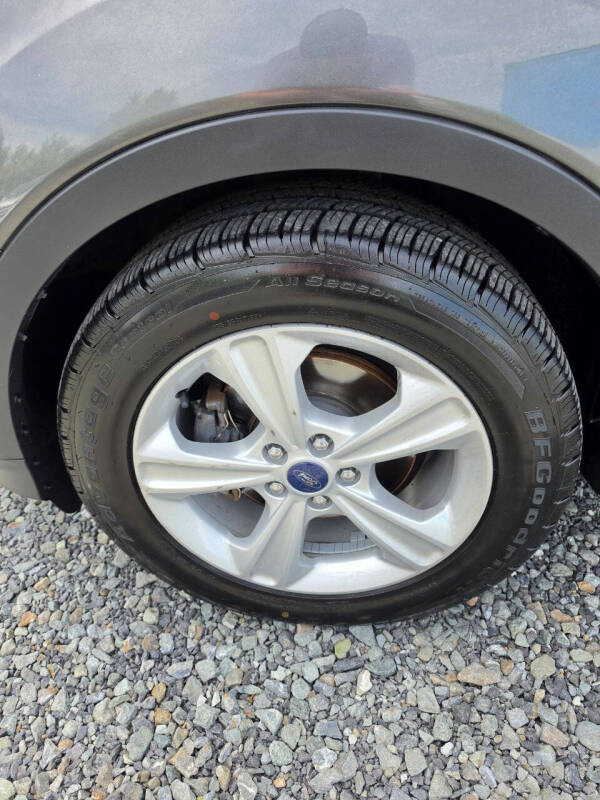 2015 Ford Escape SE
