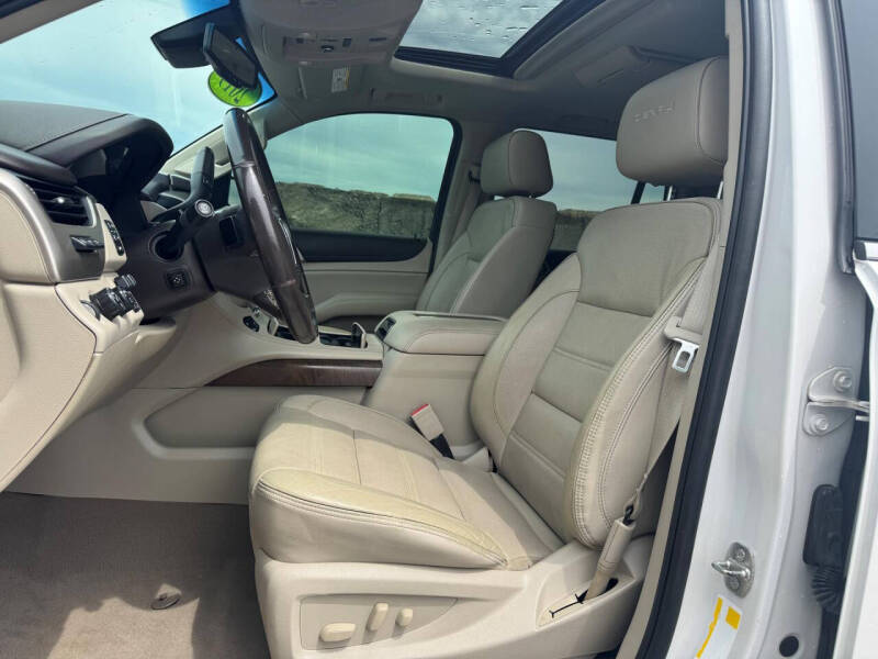 2019 GMC Yukon Denali
