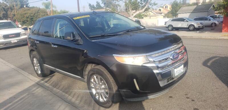 2011 Ford Edge for sale at LUCKY MTRS in Pomona CA