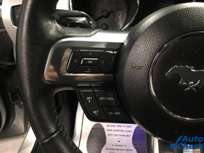 2016 Ford Mustang EcoBoost Premium