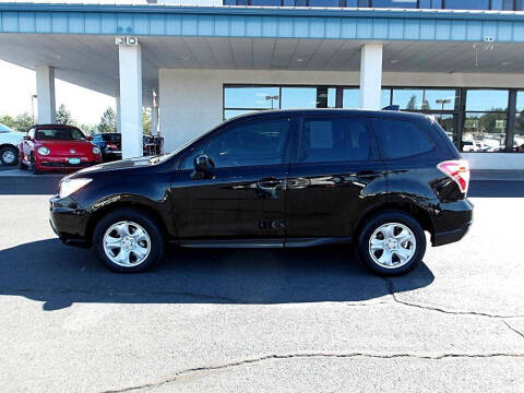 2016 Subaru Forester 2.5i