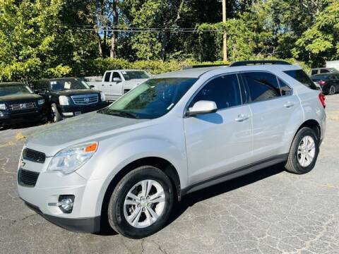 2013 Chevrolet Equinox for sale at M&M's Auto Sales & Detail in Kansas City KS