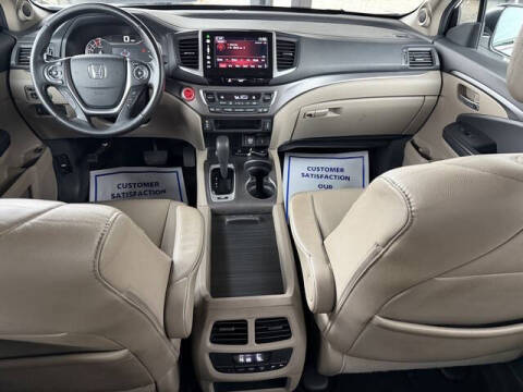 2016 Honda Pilot EX-L w/Navi